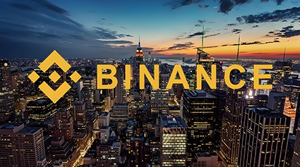 币安充值网交易界面